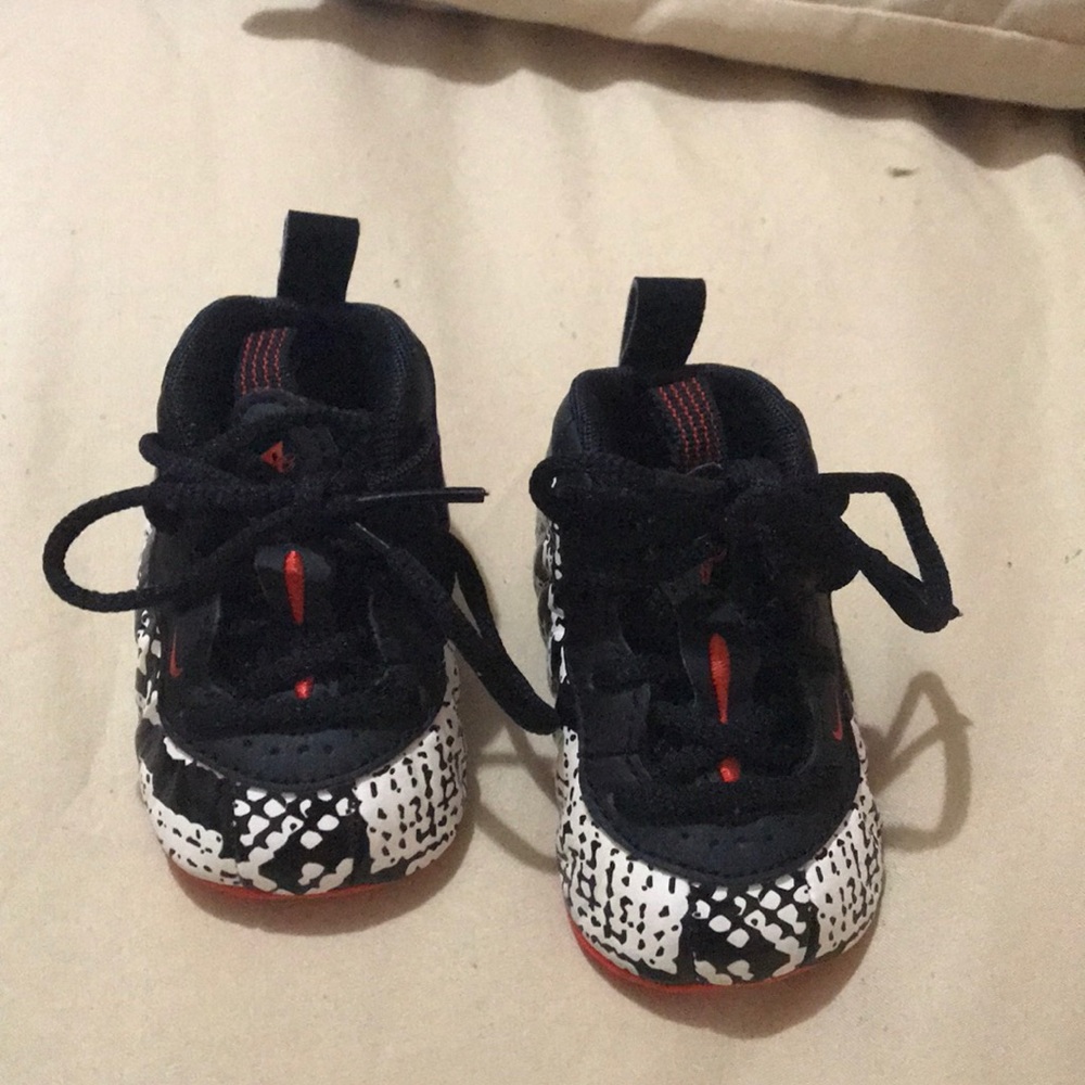 Baby boy sneakers